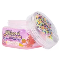 SlimyGloop Whipped Mix & Play Slime (8oz Jar) | Multiple Styles