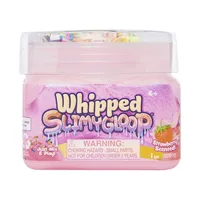 SlimyGloop Whipped Mix & Play Slime (8oz Jar) | Multiple Styles