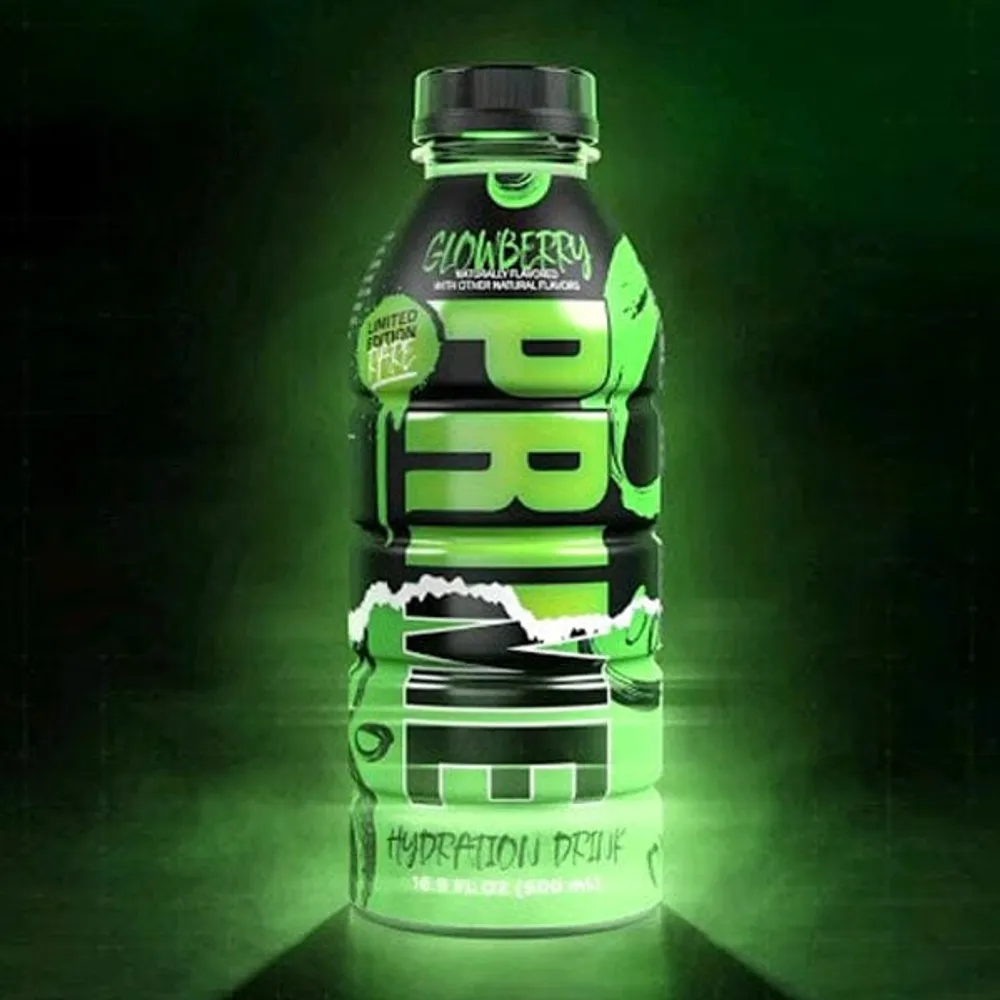 PRIME Hydration Drink By Logan Paul & KSI • Showcase