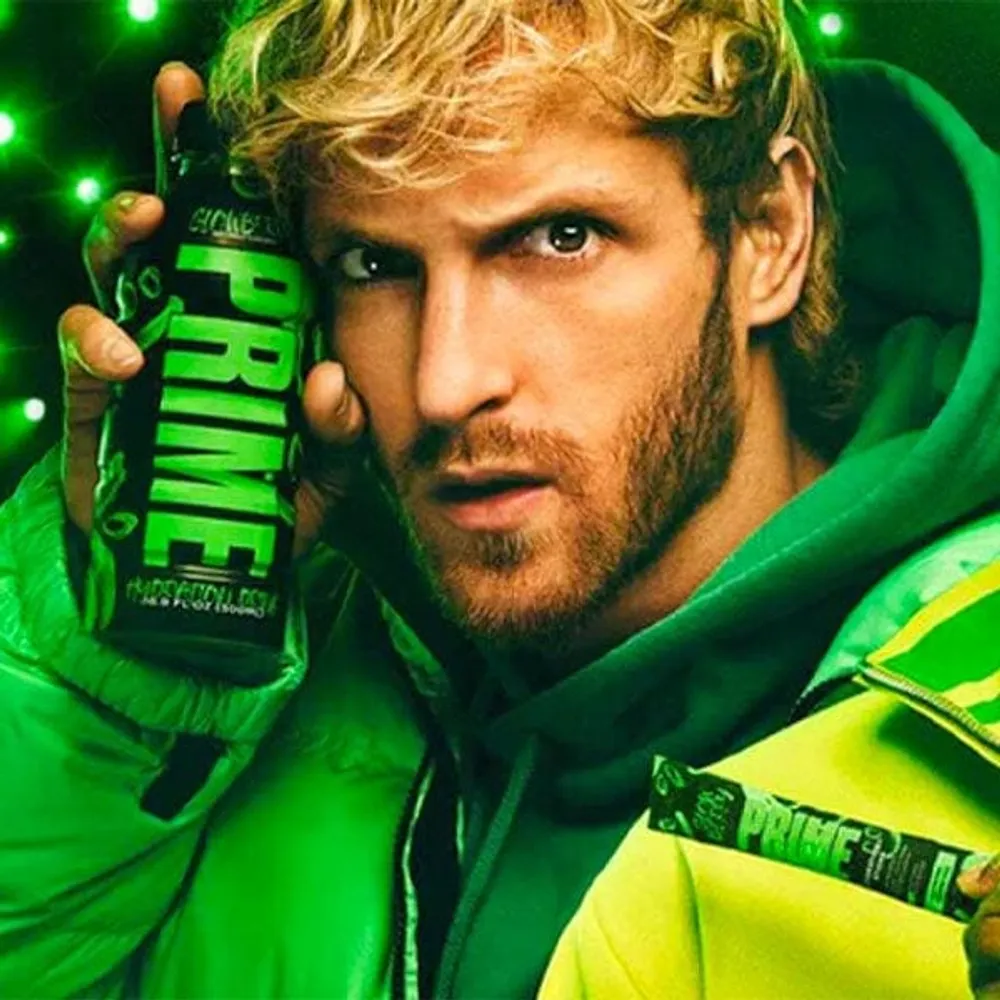 PRIME Hydration Drink By Logan Paul & KSI • Showcase