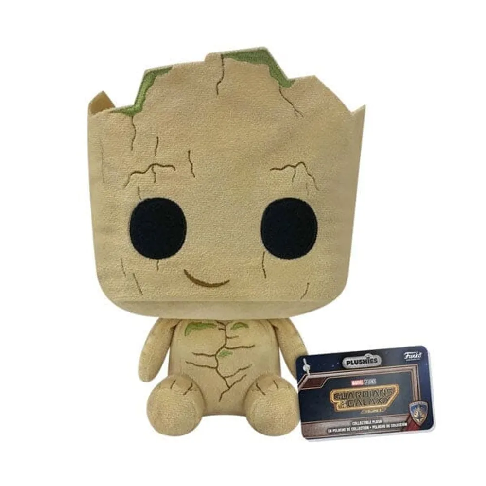 Funko Plush Marvel: Guardians Of The Galaxy Volume 3 | Character Ships Assorted