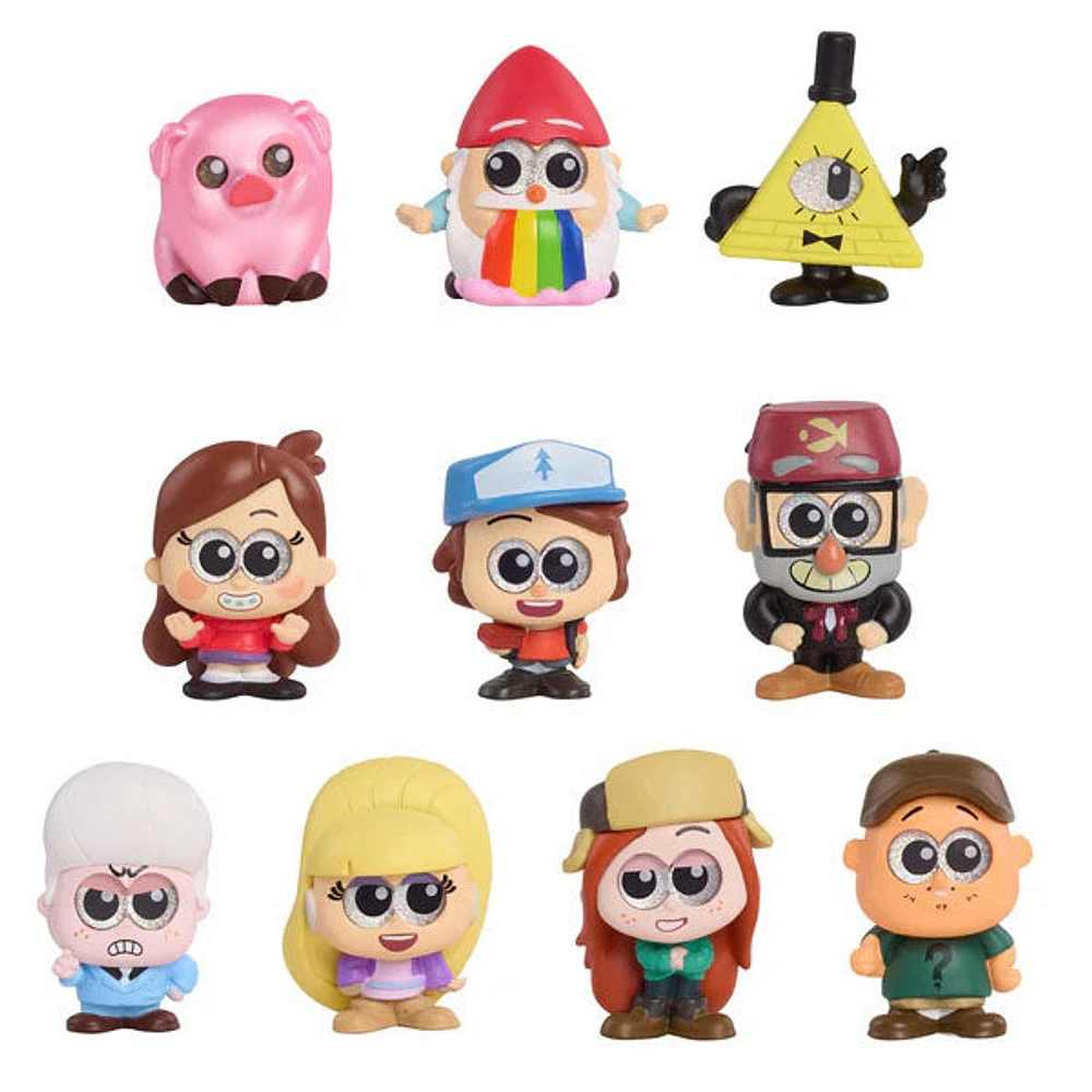 Disney Doorables Gravity Falls Collectible Mini Figurine Blind Bag (1pc)