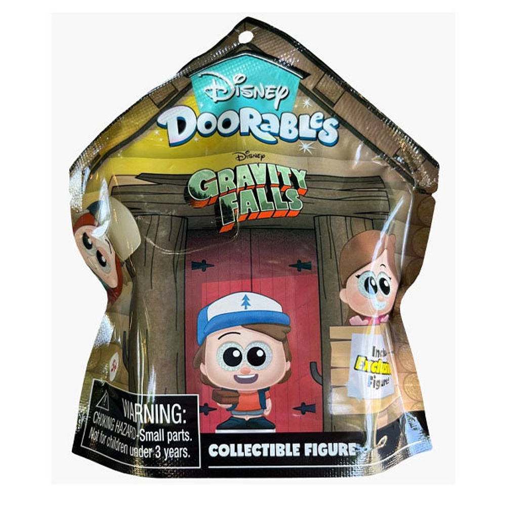 Disney Doorables Gravity Falls Collectible Mini Figurine Blind Bag (1pc)