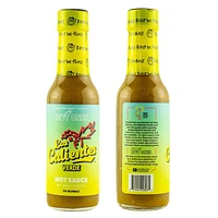 Hot Ones® Los Calientes Grill Pack (3 Bottles) As Seen On Youtube