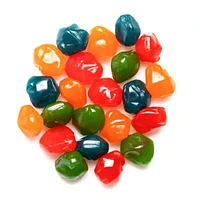 Tropical Fruit Gushers Gummy Candy (4.25oz)