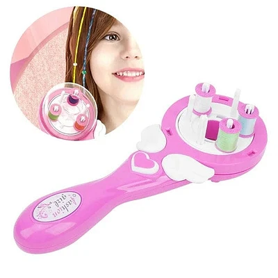 GlamBraids Electric Hair Wrapping DIY Styling Tool