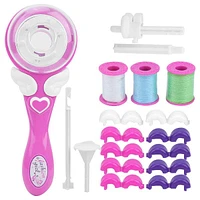 GlamBraids Electric Hair Wrapping DIY Styling Tool