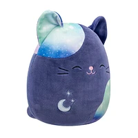 Squishmallows Plush Toys 7.5" Halloween Squad 2024 Metta The Celestial Cat