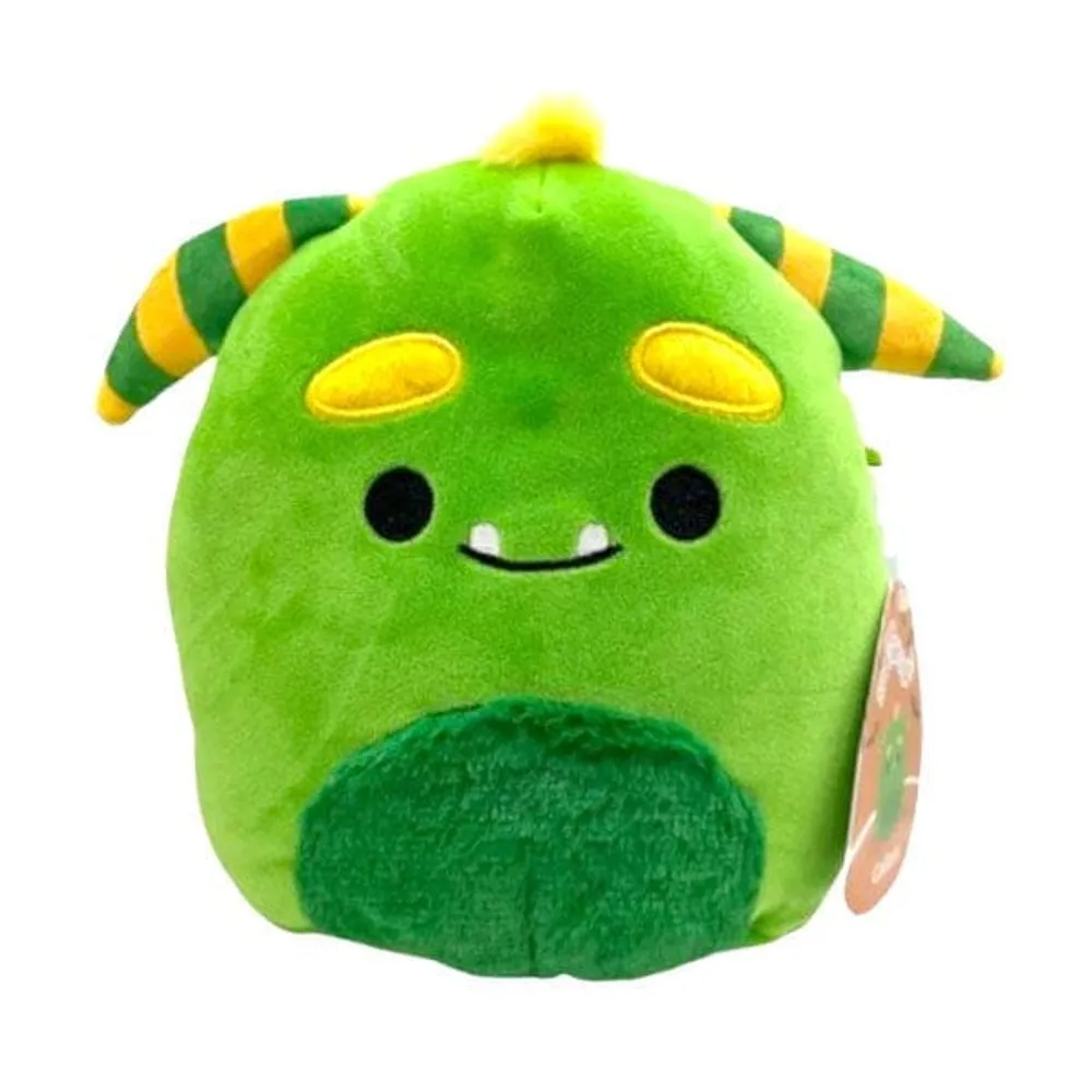 Squishmallows Plush Toy 7.5 2024 Tove The Green Mothman • Showcase