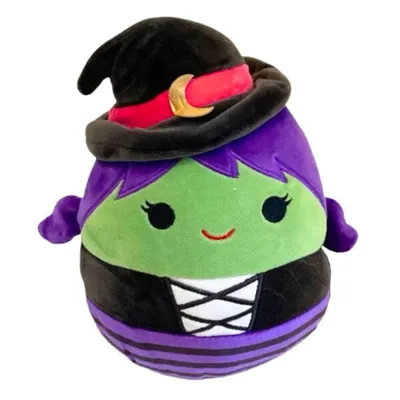 Squishmallows Plush Toys | 7.5" Halloween Squad 2023 | Roslyn the Green Witch