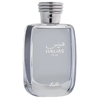 Rasasi Hawas Eau de Parfum Men's Cologne Spray Bottle (100mL)