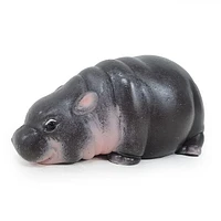 True Heart Treasures Reborn Taba Squishy Pygmy Hippo