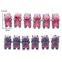 Hippo Huggers: The Phone Hugging Animals Collectable Figurine Blind Bag (1pc)