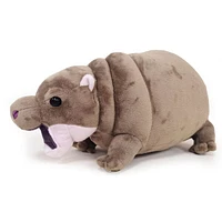 Pygmy Hippo Baby 9" Plush Toy Doll