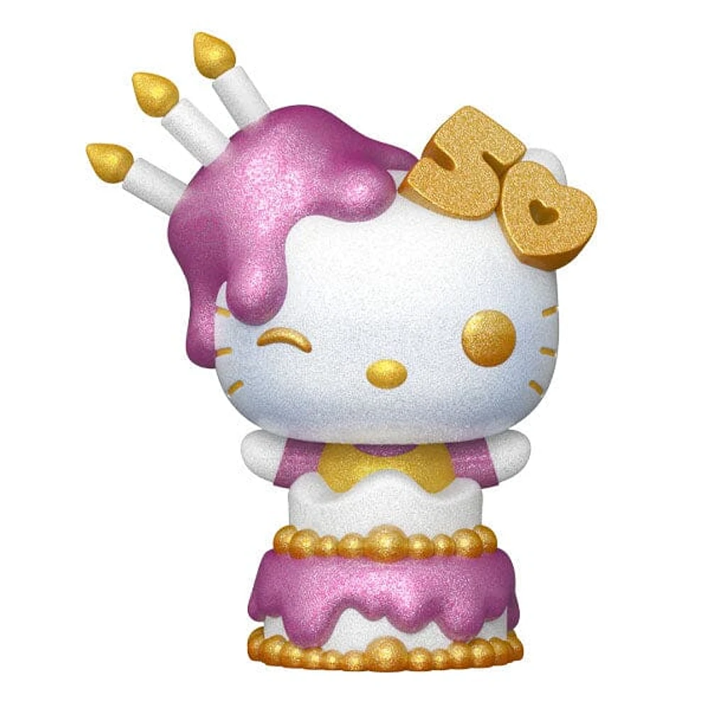 Funko POP! Hello Kitty 50th: Hello Kitty in Cake "Showcase Exclusive"