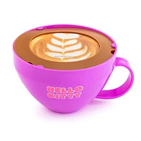 Hello Kitty Cappuccino Cup Pop-Up Surprise Slow Rise Squishy Fidget Toy (1pc)