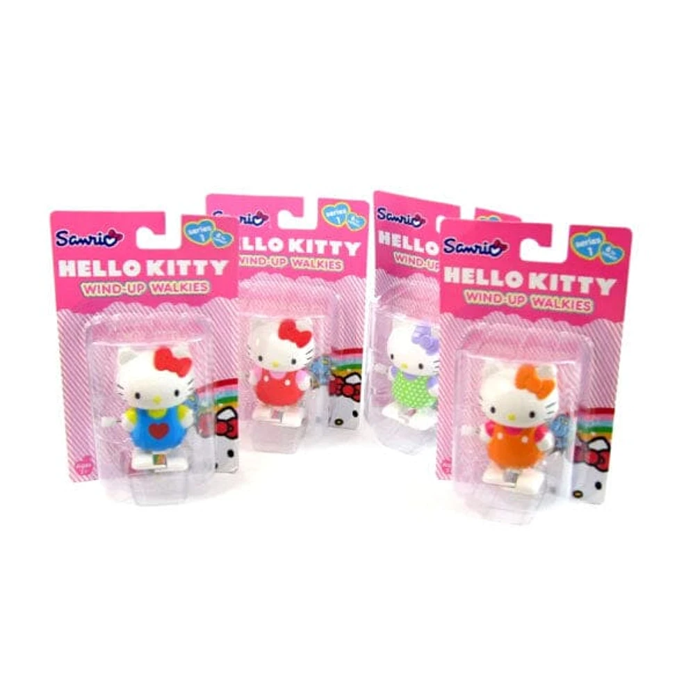 Sanrio Hello Kitty & Friends 50th Anniversary (7pc) Mystery Grab Bag - Showcase Exclusive!