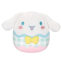 Squishmallows Plush Toys | 8" Hello Kitty & Friends Spring Squad | Cinnamonroll