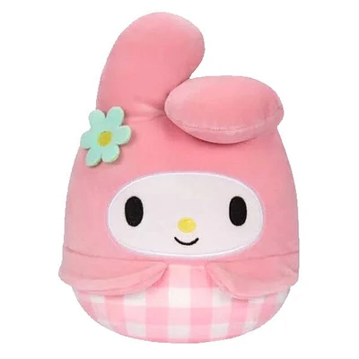 Squishmallows Plush Toys | 8" Hello Kitty & Friends Spring  Squad | My Melody