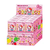 3D Hello Kitty & Friends Character Bag Clips Fruit Series Blind Bags (1pc)
