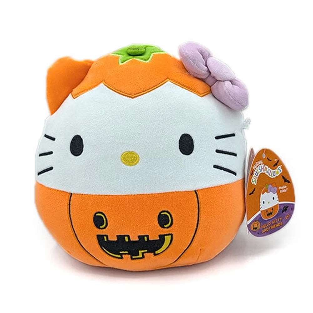 Squishmallows Plush Toys 8" Sanrio Halloween Jack o' Lantern Squad