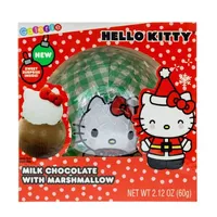 Hello Kitty Hot Chocolate Bomb (2.12oz) | Cute Marshmallow Inside!