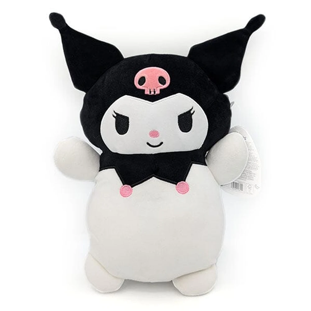 Squishmallows Super Soft Plush Toys 10" Hello Kitty HugMee Squad (Characters Ship Assorted)