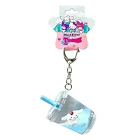 Hello Kitty & Friends: Tsunameez Boba Keychain | Ships Assorted