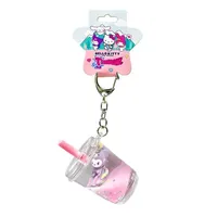 Hello Kitty & Friends: Tsunameez Boba Keychain | Ships Assorted