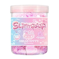 Sanrio Hello Kitty & Friends 50th Anniversary SlimyGloop Limited Edition Scented Pre-Made Ready To Play Slime (1 x 6.5oz Jar) Multiple Styles