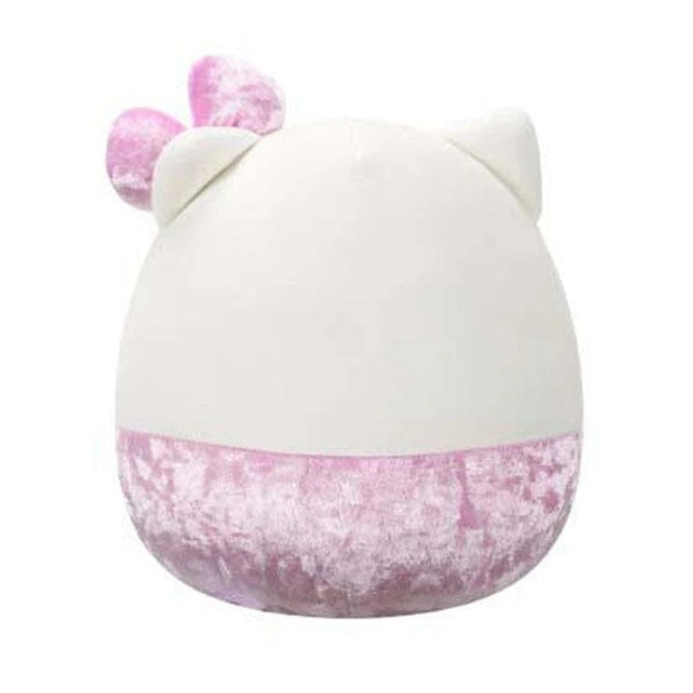Squishmallows Plush Toy 8" Sanrio Hello Kitty 50th Anniversary Velvet Squad (Color Ships Assorted)