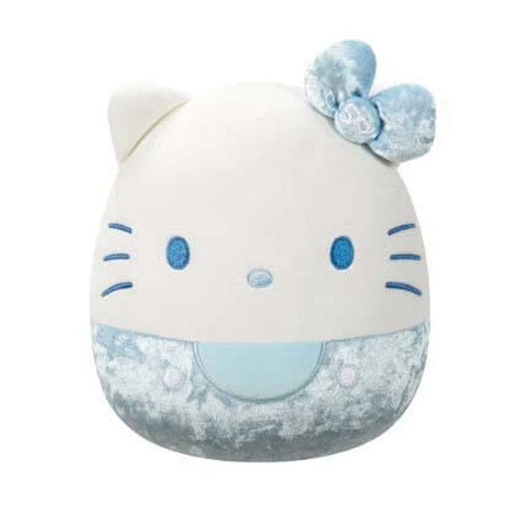 Squishmallows Plush Toy 8" Sanrio Hello Kitty 50th Anniversary Velvet Squad (Color Ships Assorted)