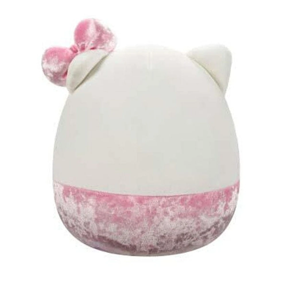 Squishmallows Plush Toy 8" Sanrio Hello Kitty 50th Anniversary Velvet Squad (Color Ships Assorted)