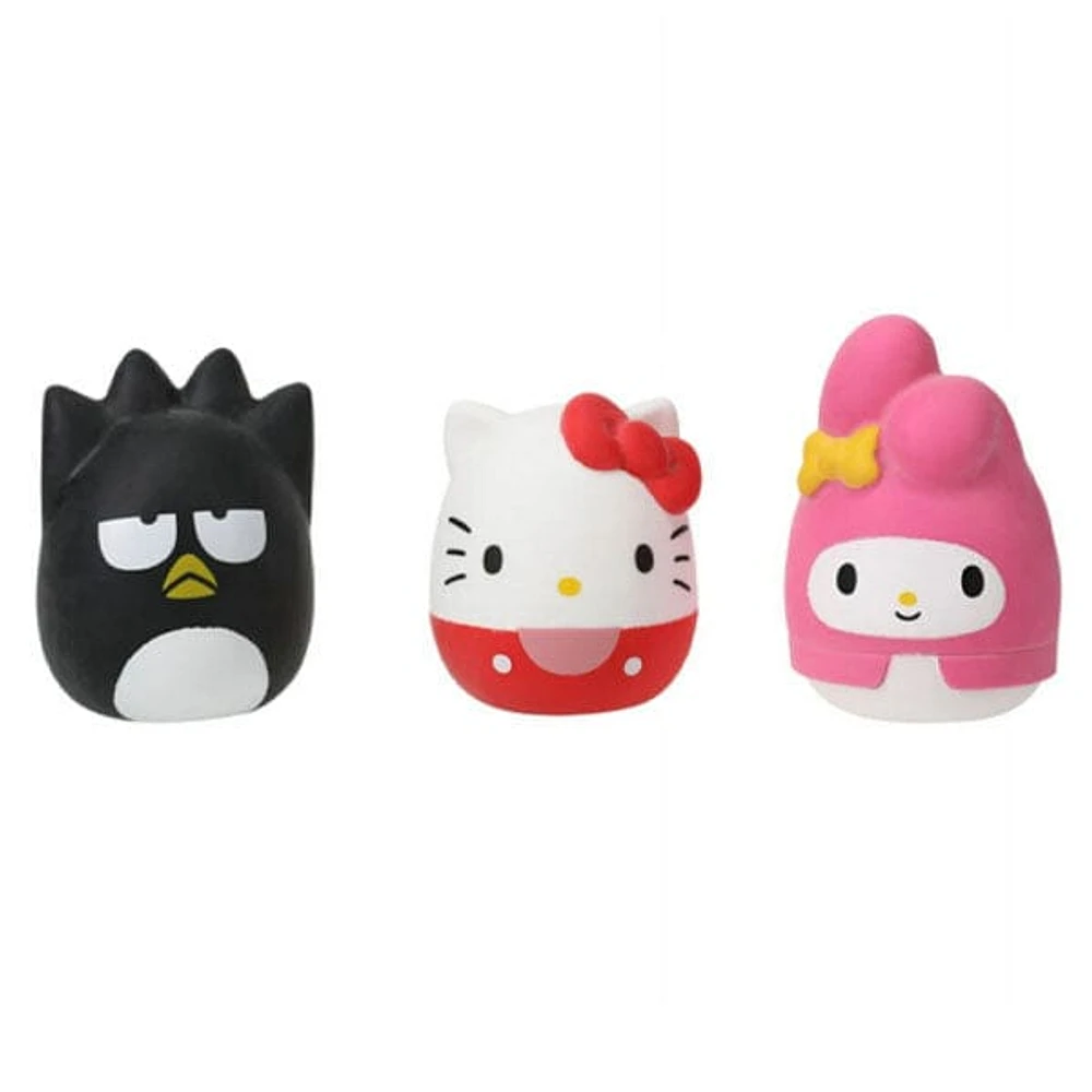 Squishmallows Squooshems Hello Kitty & Friends Blind Bag 2" Surprise Vinyl Fidget Squishy (1pc)