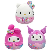 Squishmallows Super Soft Plush Toy 8" Sanrio Hello Kitty Star Shine Squad (Characters Ship Assorted)