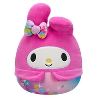 Squishmallows Super Soft Plush Toy 8" Sanrio Hello Kitty Star Shine Squad (Characters Ship Assorted)