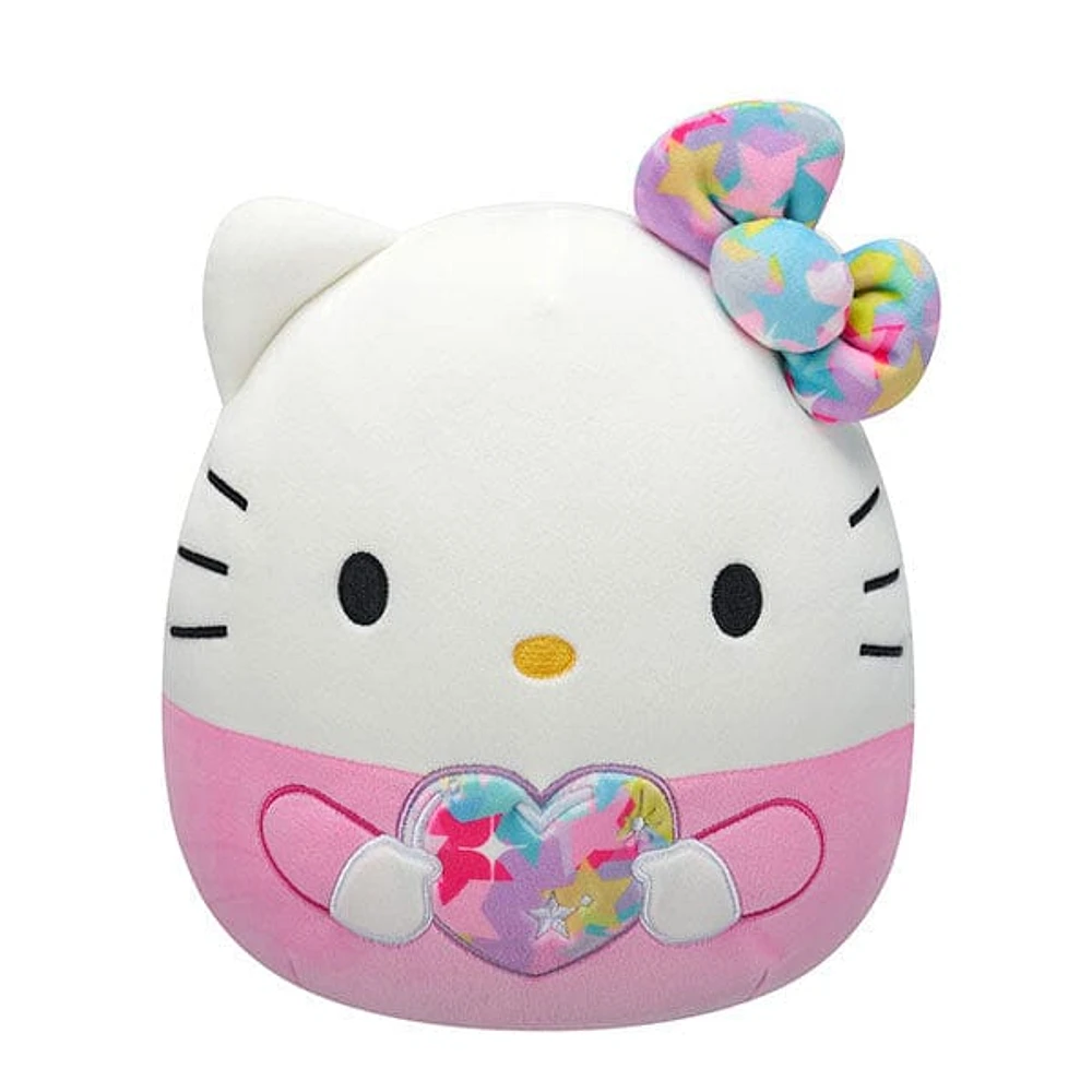 Squishmallows Super Soft Plush Toy 8" Sanrio Hello Kitty Star Shine Squad (Characters Ship Assorted)