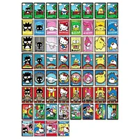 Sanrio Hello Kitty And Friends Collectible Sticker Blind Pack (5 Stickers)