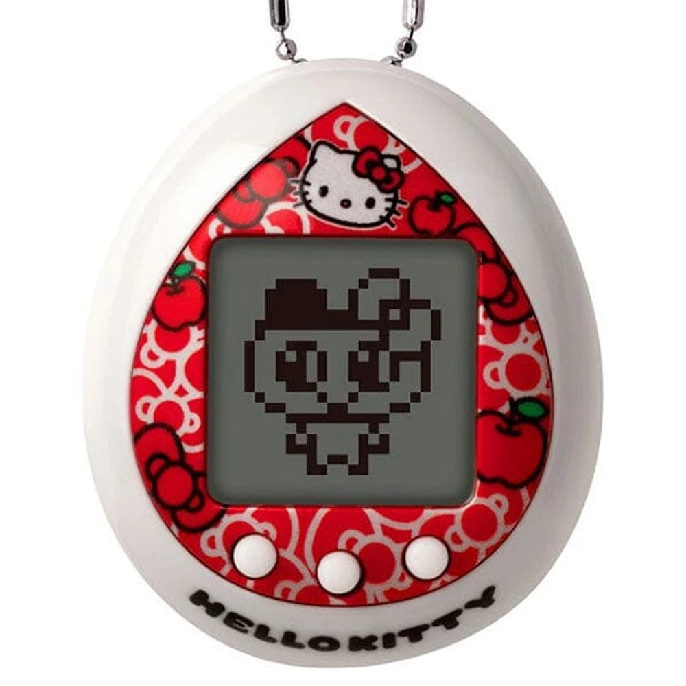 Sanrio Hello Kitty 50th Anniversary Tamagotchi Nano Bandai Namco Digital Pet (Red or Sky Blue)