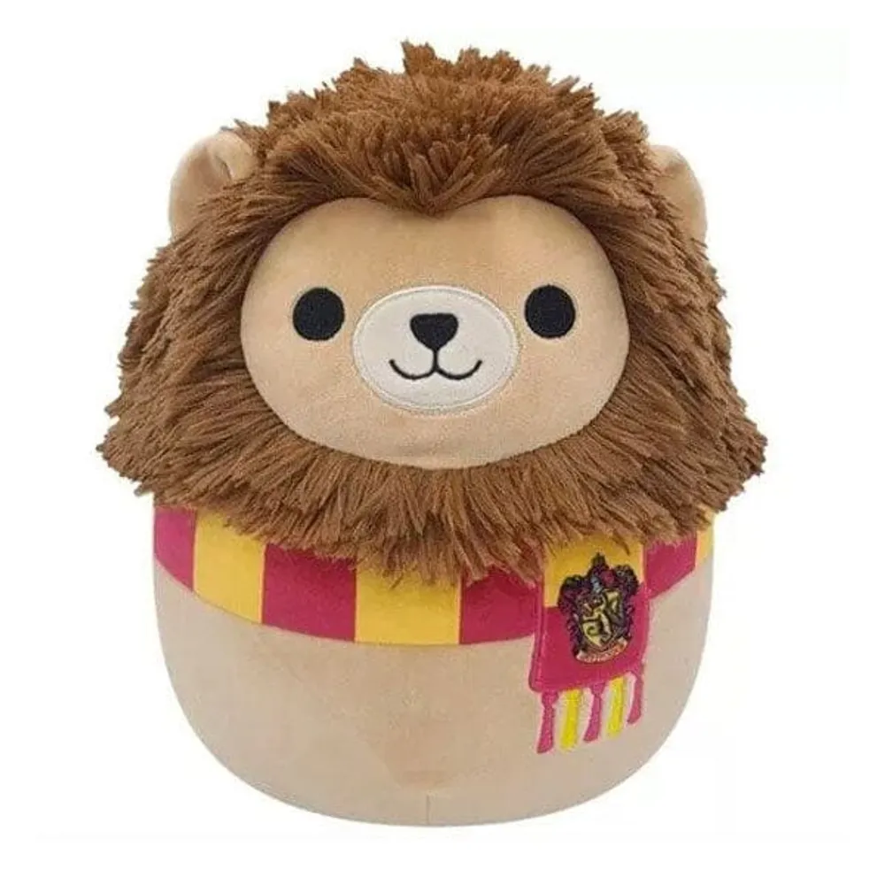 Harry Potter Squishmallows Hufflepuff Badger 10 Plush Toy