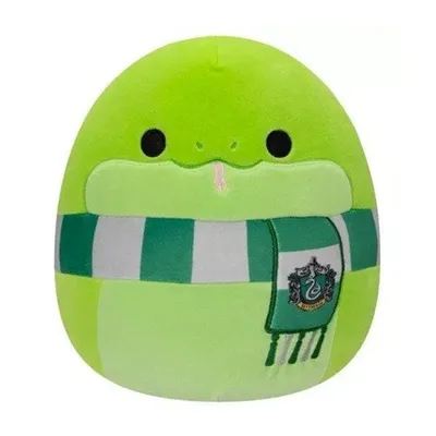 Squishmallows Plush Toys | 8" Harry Potter Hogwarts Squad | Slytherin Snake