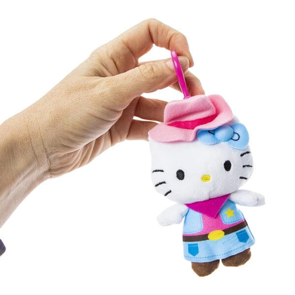 Hello Kitty & Friends: Plush Danglers | Collectible Plush Bag Clips