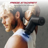 Pro-Fit Hot & Cold Handheld Impact Massager Gun