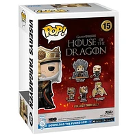 Funko POP! TV: House of the Dragons - Masked Viserys (Chance of Chase)