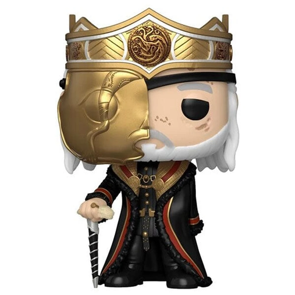 Funko POP! TV: House of the Dragons - Masked Viserys (Chance of Chase)