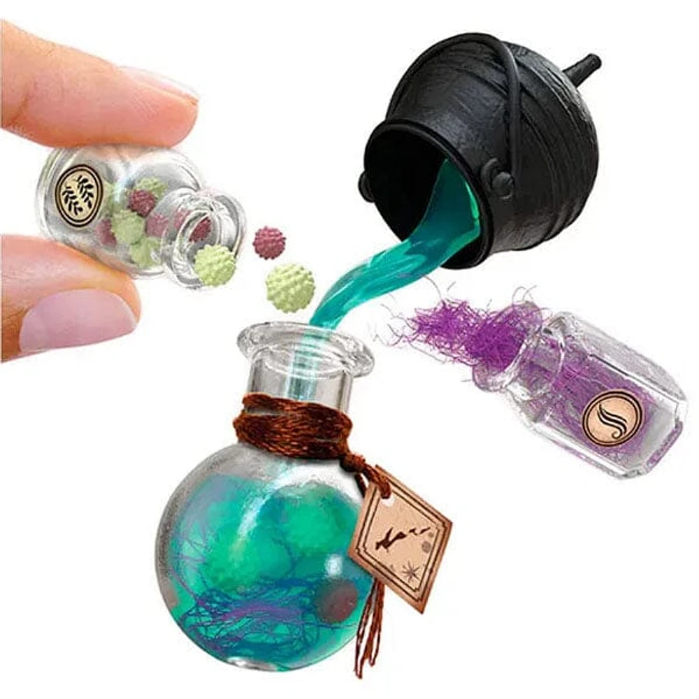 MGA's Miniverse™ x Harry Potter - Make It Mini Potions Mystery Capsule