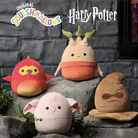 Squishmallows Plush Toys 8" Harry Potter Hogwarts Squad (Character Ships Assorted)