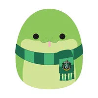 Harry Potter Squishmallows Slither Into Walmart Gryffindor, Slytherin,  Ravenclaw, Hufflepuff 