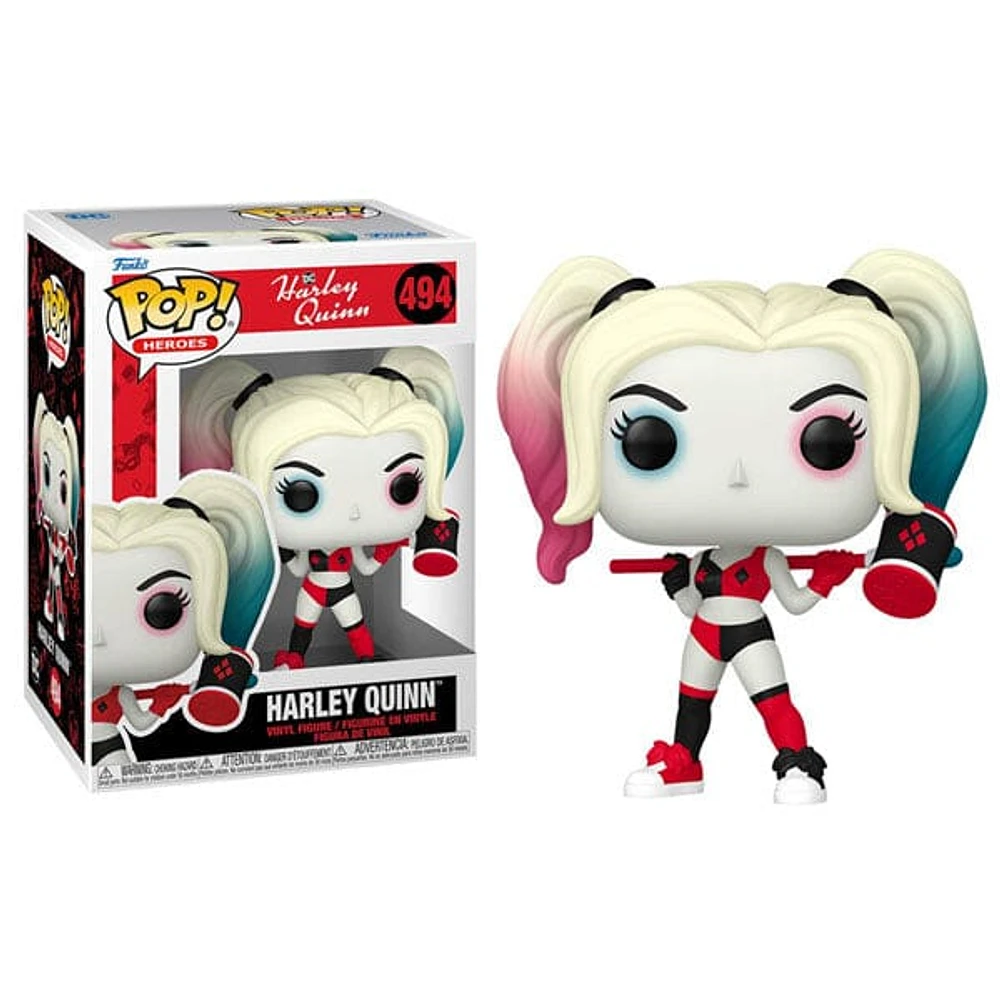 Funko POP! Movies: HQ as Harley Quinn