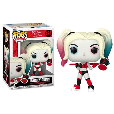 Funko POP! Movies: HQ as Harley Quinn